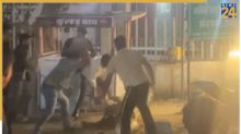 जयपुर में सरेआम युवक की पिटाई, वीडियो वायरल; पुलिस ने शुरू की कार्रवाई