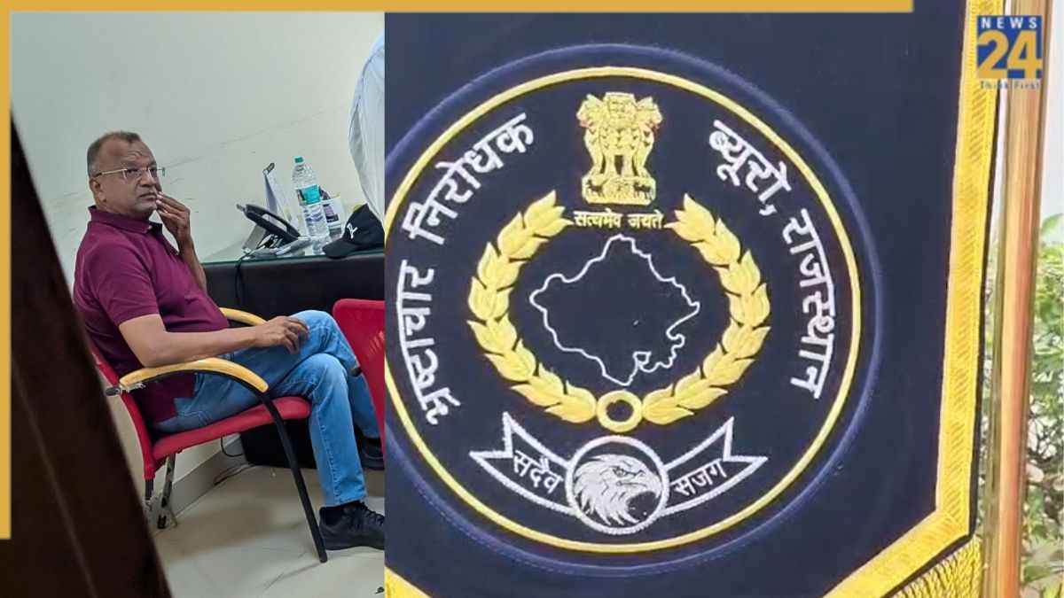 जल जीवन मिशन घोटाले में पूर्व IAS सुबोध अग्रवाल गिरफ्तार, ACB की बड़ी कार्रवाई