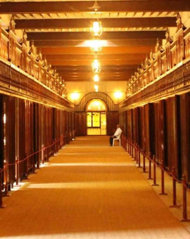 Inside Nizam Museum-1-2-3-4