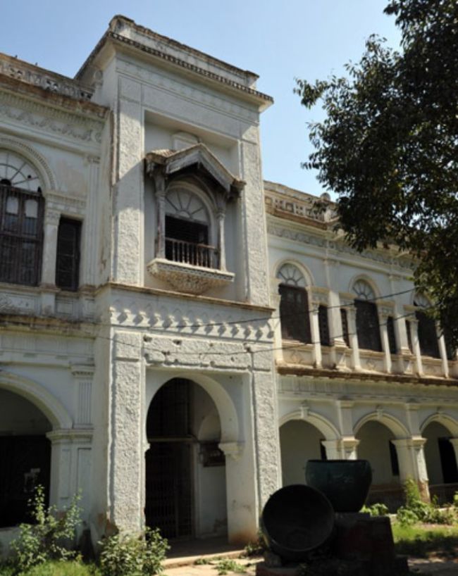 Inside Nizam Museum-1-2