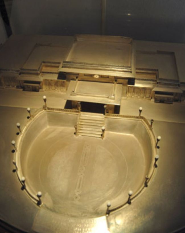 Inside Nizam Museum-1-2-3