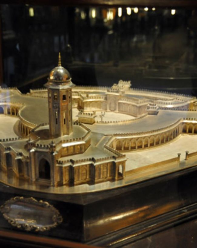 Inside Nizam Museum-1-2-3-4-5-6