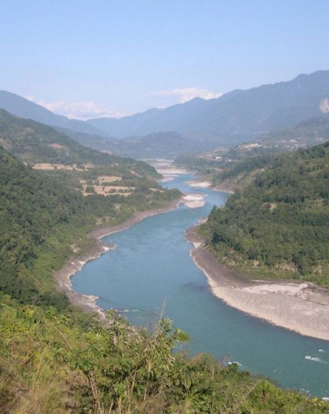 Which River is Called India’s Amazon-1-2