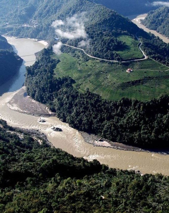 Which River is Called India’s Amazon-1-2-3