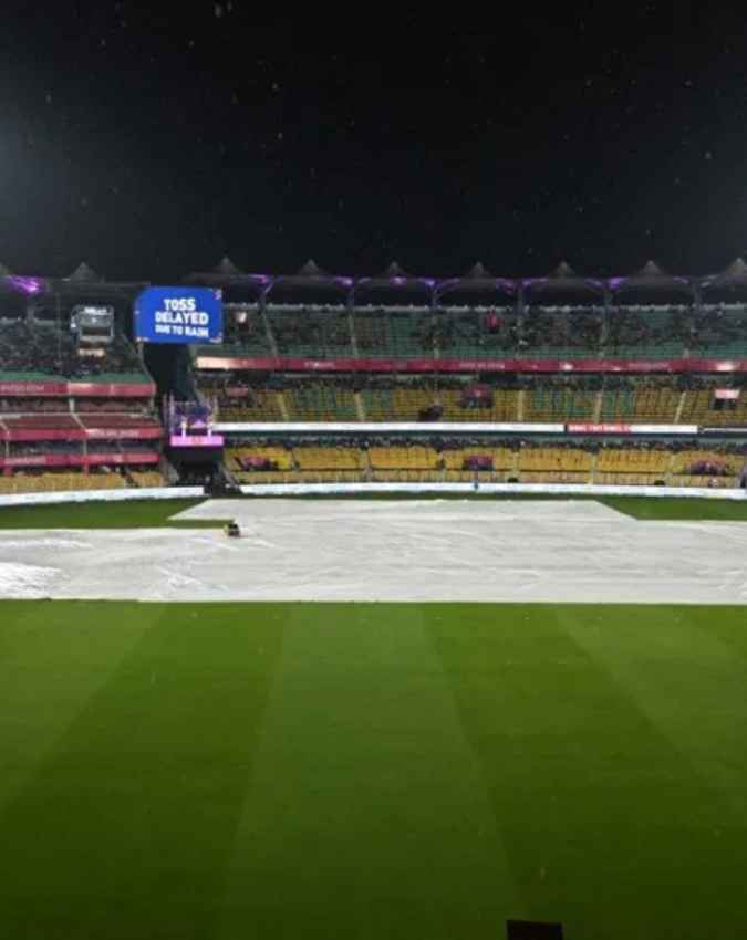 RR vs RCB में कैसा रहेगा मौसम?
