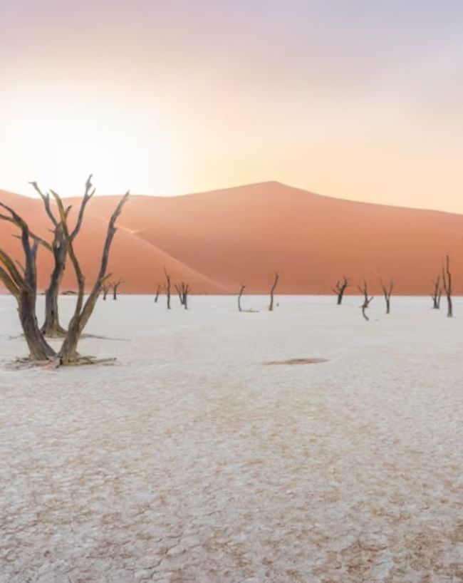 5 Places in the World Where It Almost Never Rains-1-2-3-4