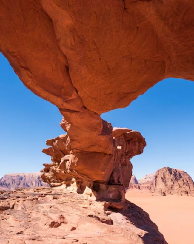 5 Places in the World Where It Almost Never Rains-1-2-3-4-5