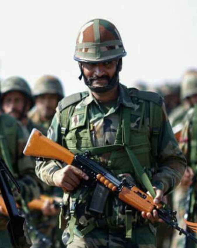 लाखों की आबादी वाला गांव