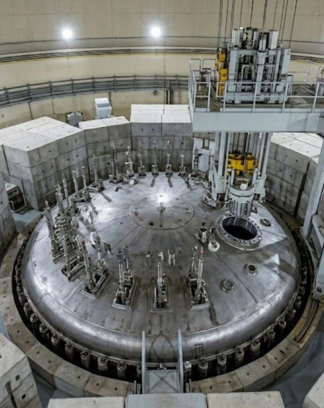 kalpakkam PFBR-1-2-3-4