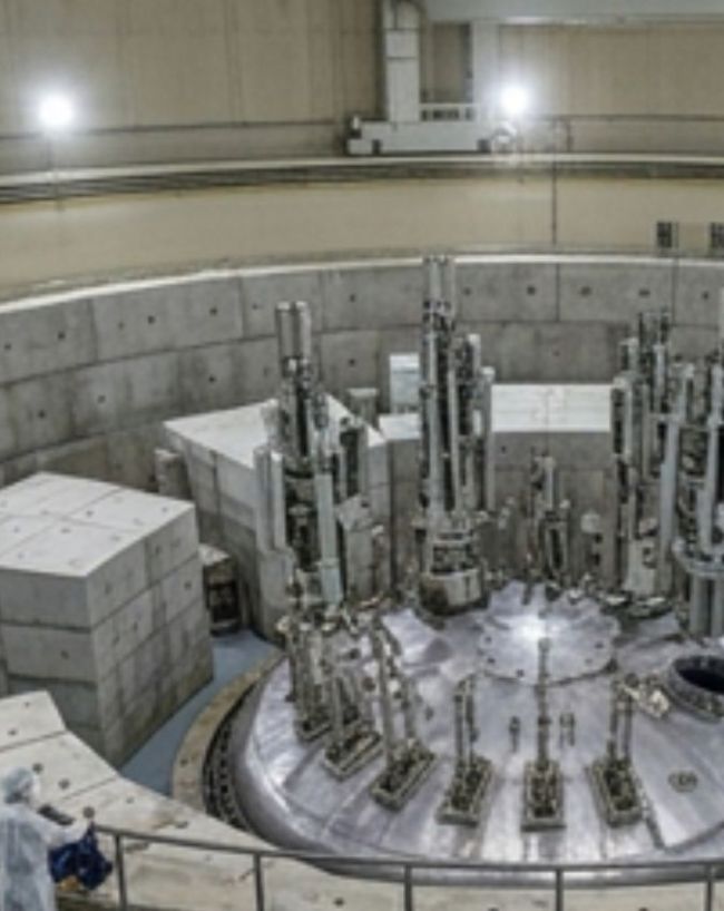 kalpakkam PFBR-1-2-3-4-5-6-7