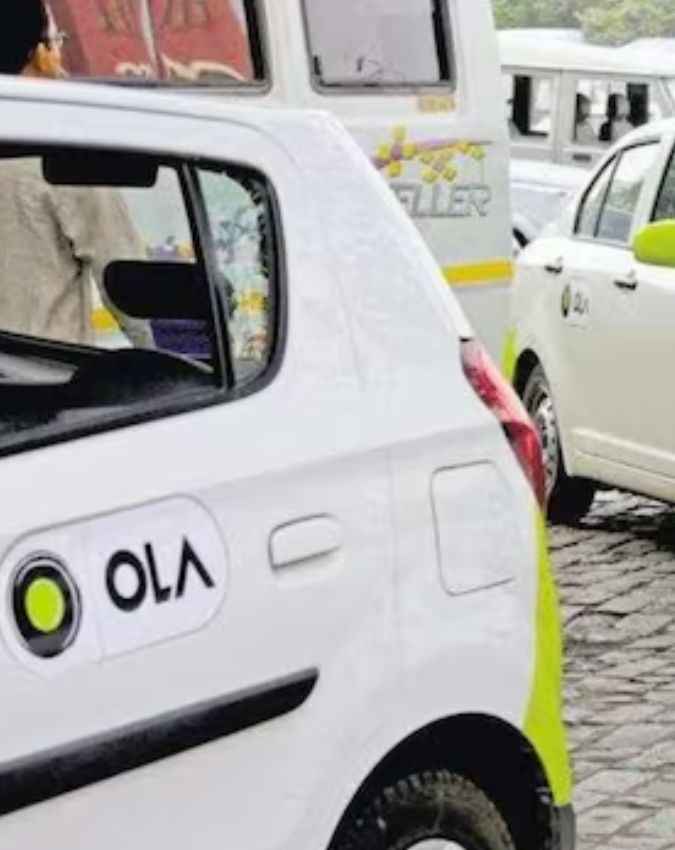 Ola ने Uber से लिया आइडिया 