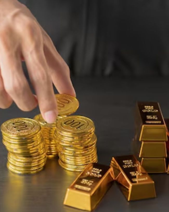 Which Country Owns the Most Gold in the World-1-2