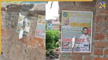 ओवैसी के दौरे से पहले आसनसोल में AIMIM पोस्टर फाड़े गए, उम्मीदवार दानिश अजीज ने जताया विरोध