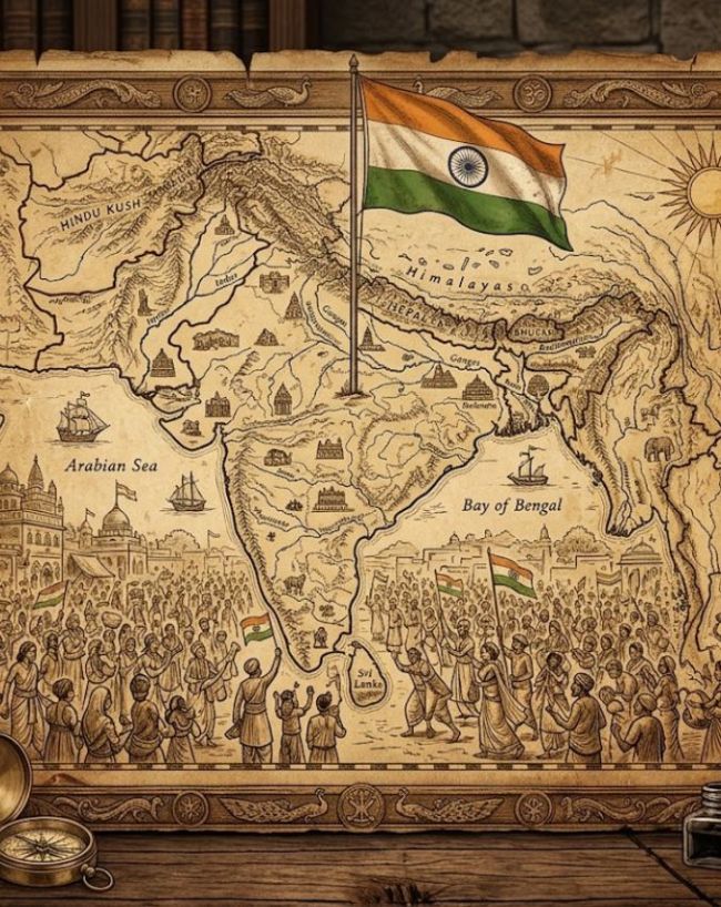 Akhand Bharat-1-2-3-4