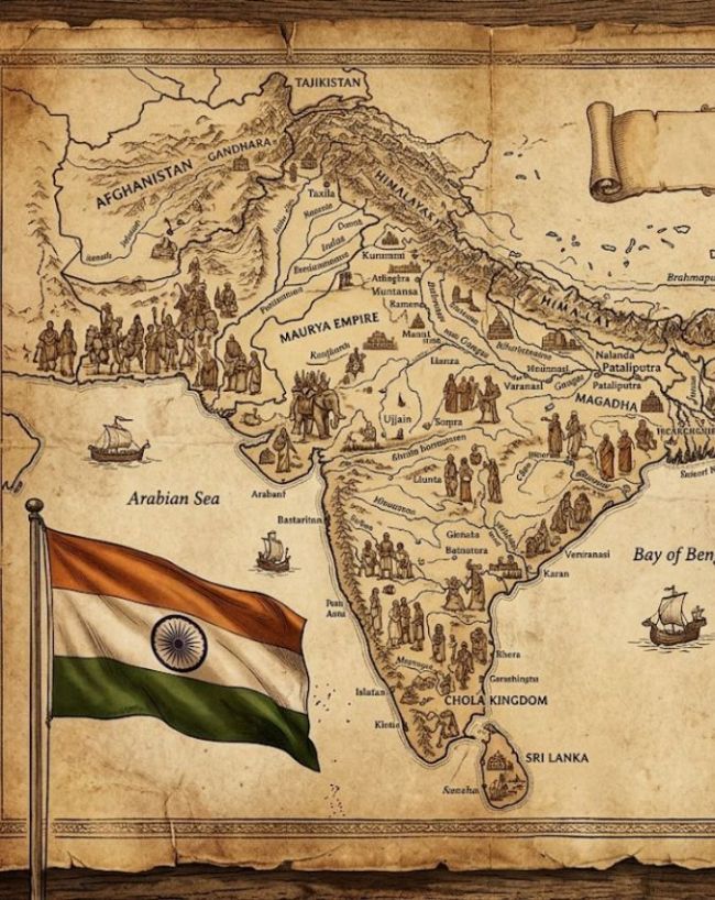 Akhand Bharat-1-2-3-4-5-6-7