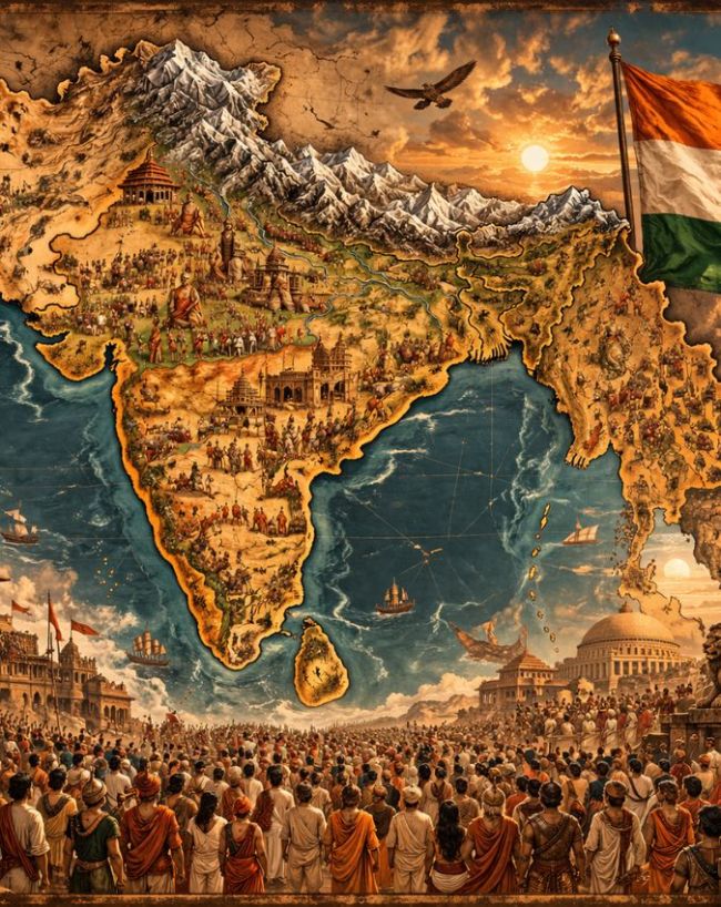 Akhand Bharat-1-2-3-4-5-6-7-8