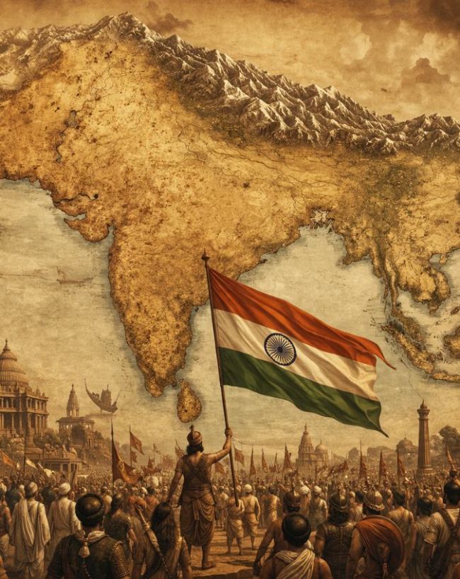 Akhand Bharat-1-2-3-4-5-6-7-8-9