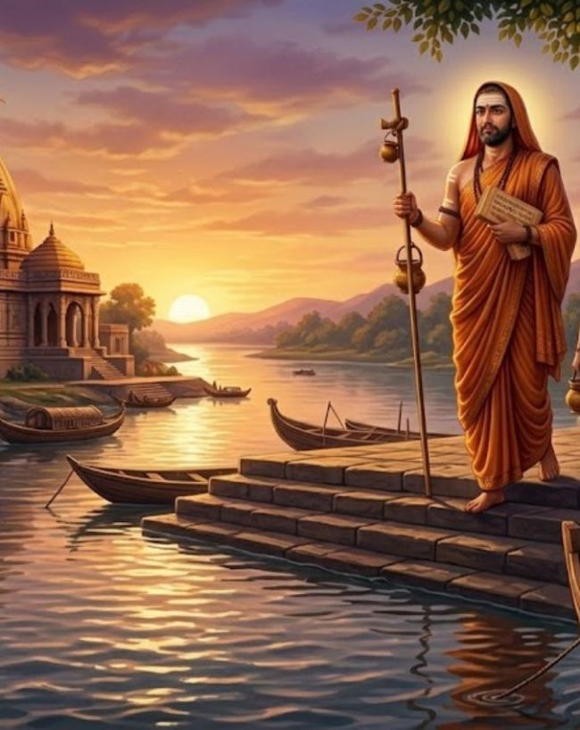 Adi Shankaracharya Jayanti 2026-1-2-3-4-5-6-7