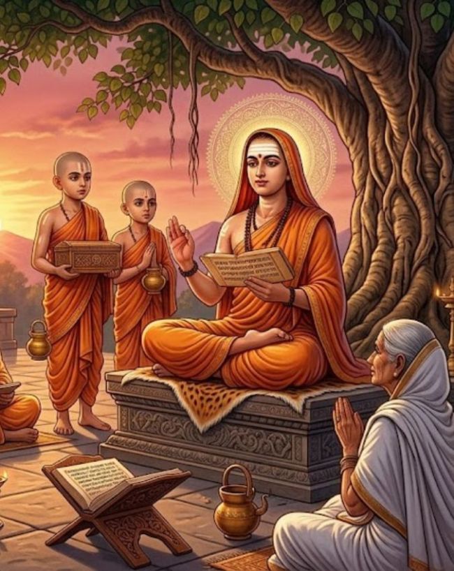 Adi Shankaracharya Jayanti 2026-1-2-3-4-5-6-7-8