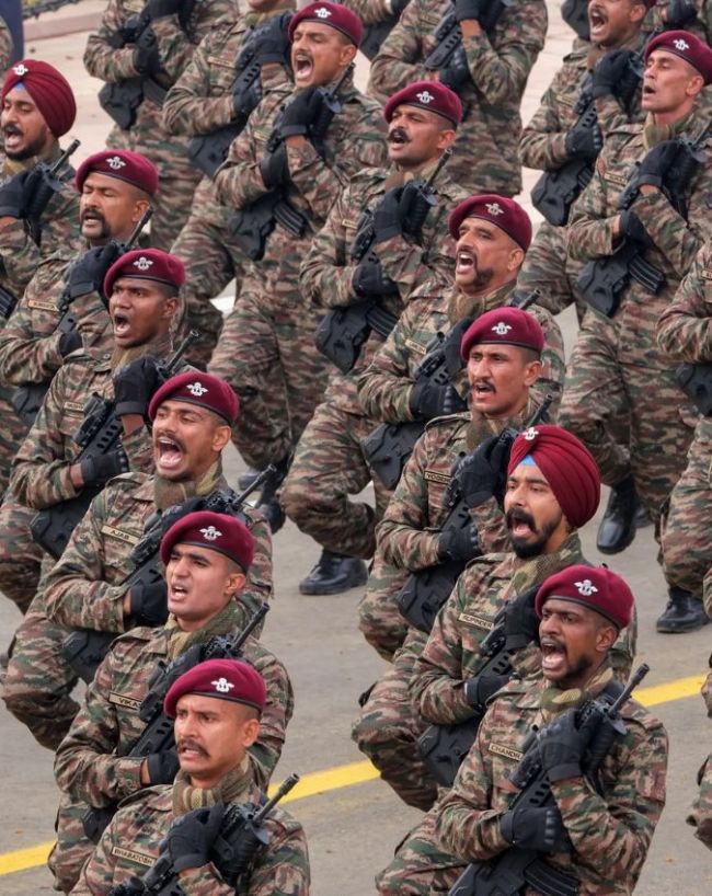In Which Countries Are Indian Soldiers Deployed-1-2-3