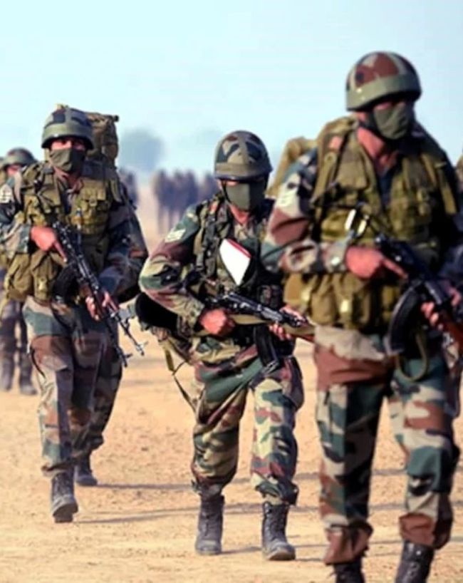 In Which Countries Are Indian Soldiers Deployed-1-2-3-4