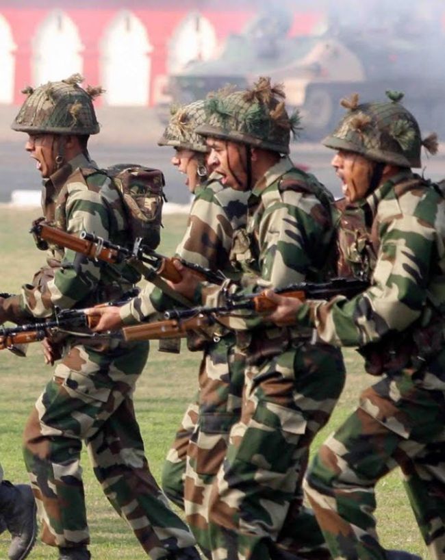 In Which Countries Are Indian Soldiers Deployed-1-2-3-4-5