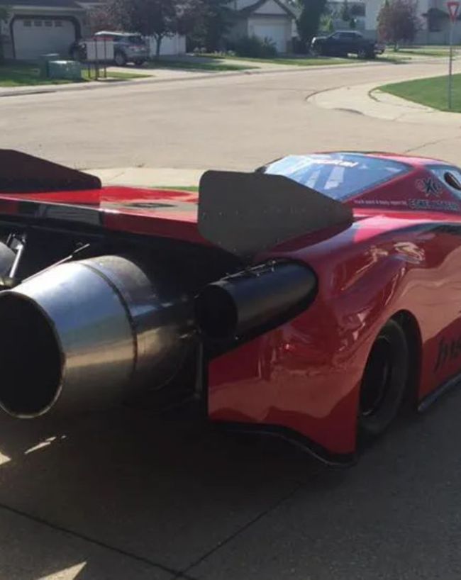 Jet-Powered Cars-1-2