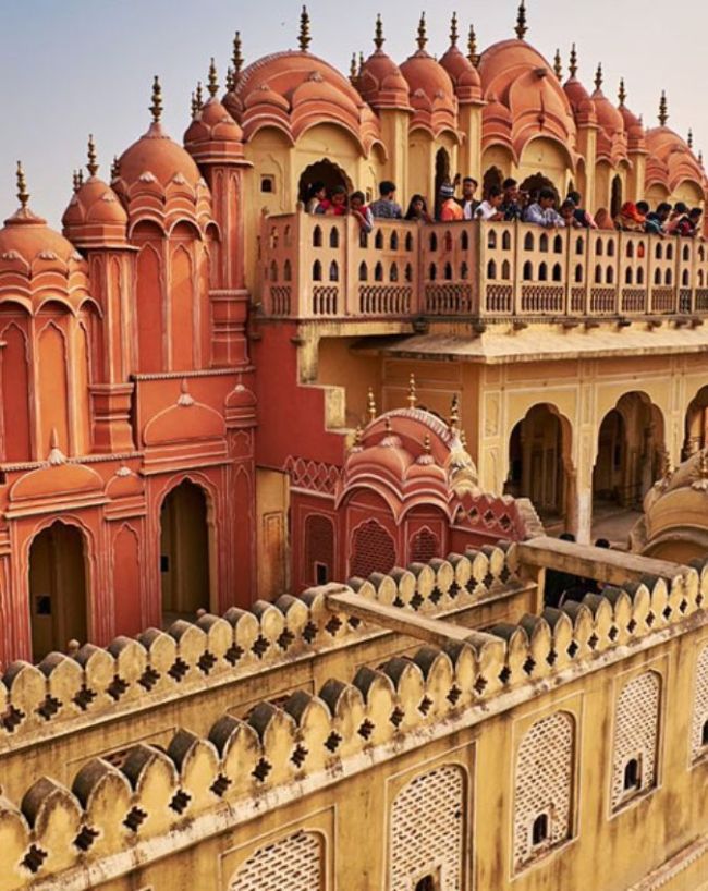 Why Jaipur is Called the Pink City-1-2-3