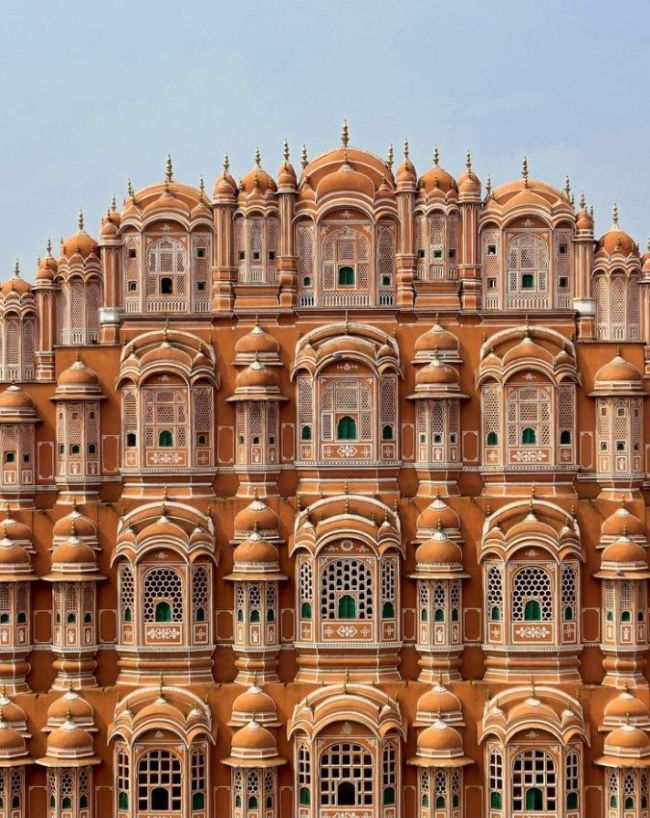 Why Jaipur is Called the Pink City-1-2-3-4