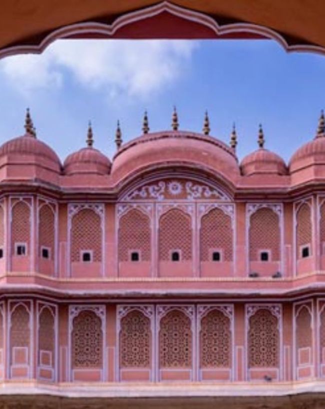 Why Jaipur is Called the Pink City-1-2-3-4-5-6-7