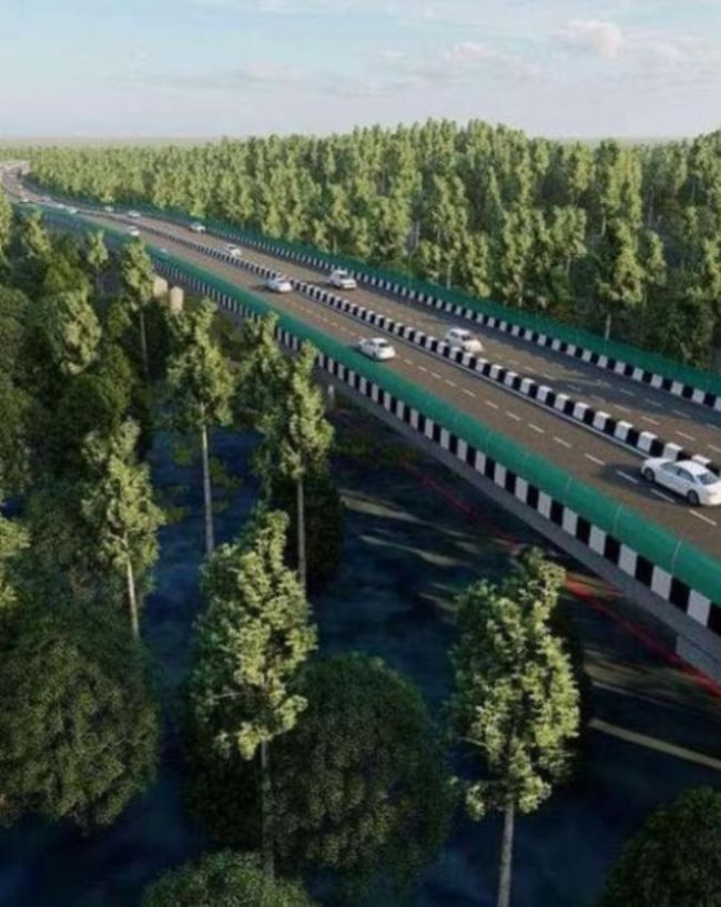 Delhi Dehradun Expressway-1-2-3-4-5-6-7