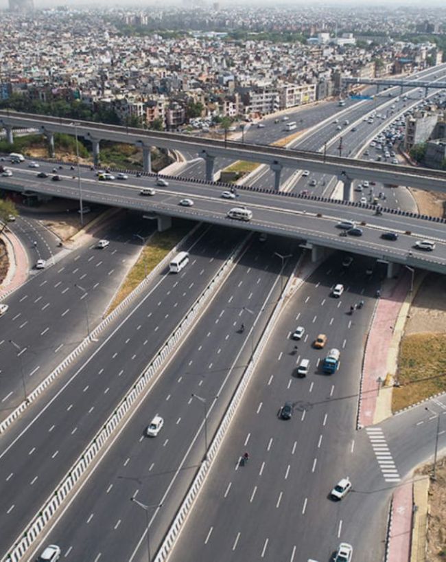 Which Indian State Has 15 Expressways Including the Widest One-1-2-3