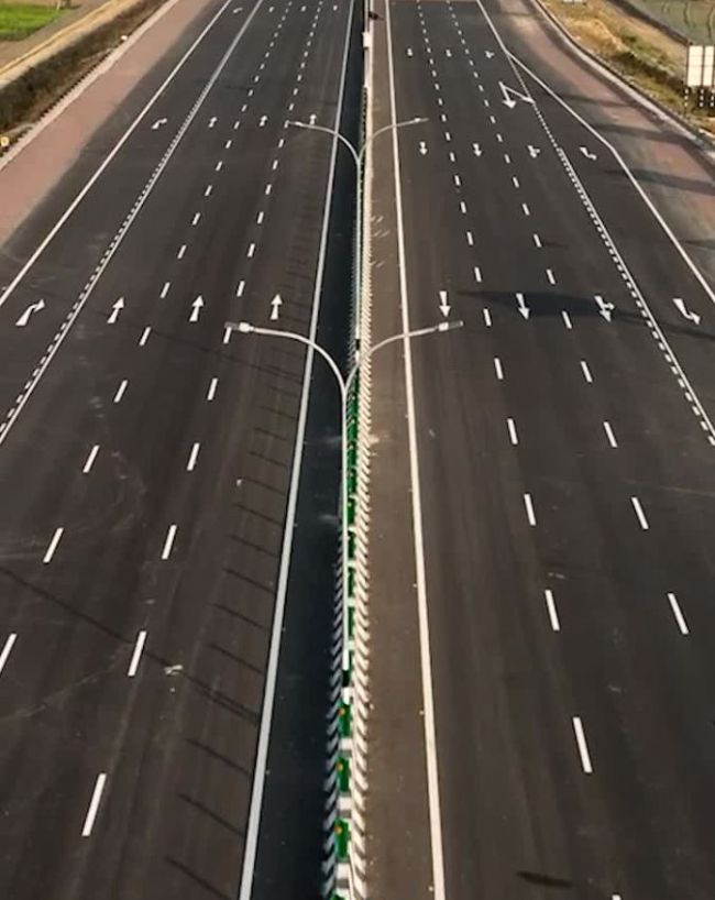 Which Indian State Has 15 Expressways Including the Widest One-1-2-3-4