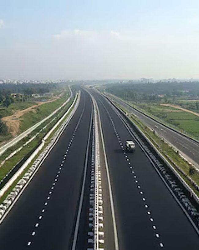 Which Indian State Has 15 Expressways Including the Widest One-1-2-3-4-5-6-7