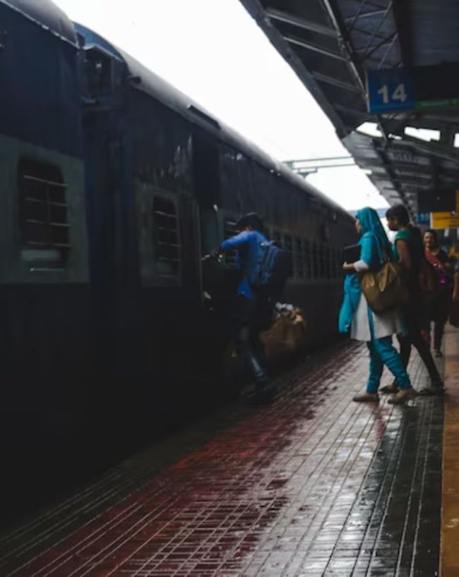 Indian Railways rules-1-2-3