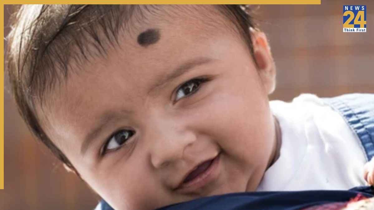 Is Kajal Good For Baby Eyes