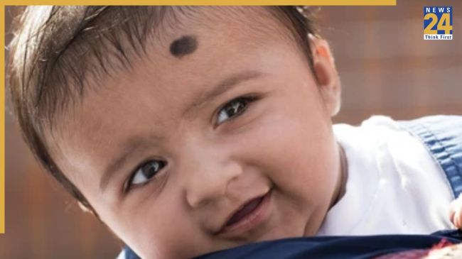 Is Kajal Good For Baby Eyes Is Kajal Good For Baby Eyes-1