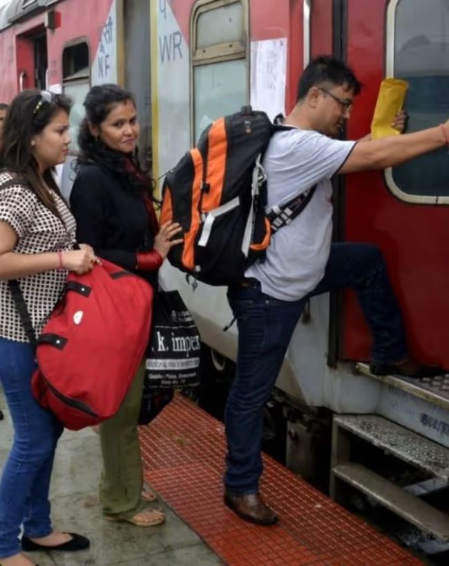 Indian Railways rules-1-2-3-4-5