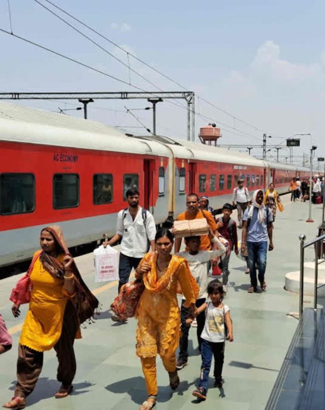 Indian Railways rules-1-2-3-4-5-6