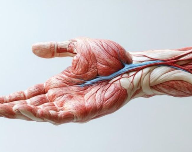 reasons for visible veins in hands-1-2