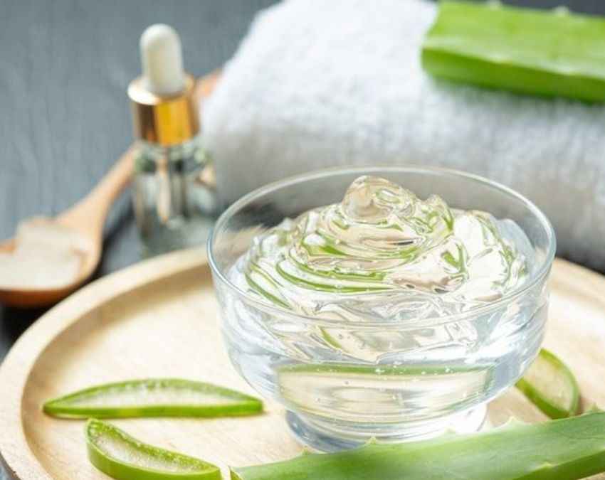 एलोवेरा जेल आएगा काम