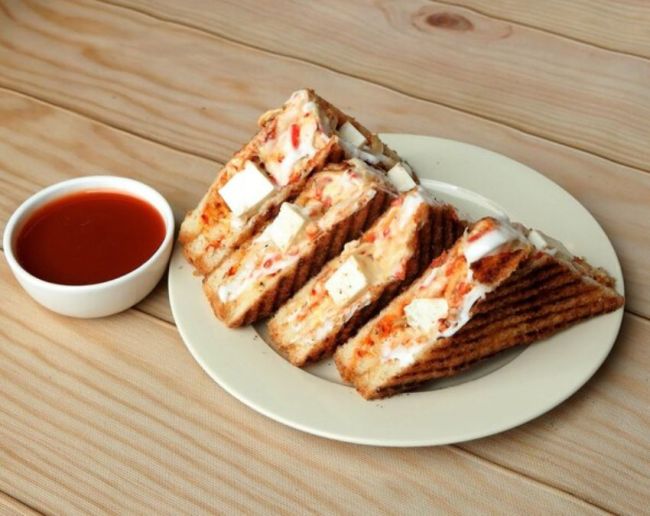 10 Minutes recipes for Lunch-1-2-3-4