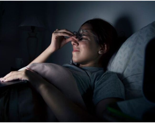 Sleep Talking Causes-1-2