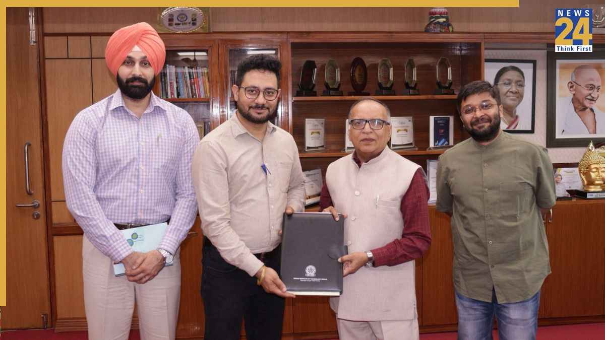 पंजाब पुलिस गैंगस्टरों पर शिकंजा कसने के लिए अपनाएगी आधुनिक एआई टूल; एआई-आधारित अपराध नियंत्रण को मजबूत करने के लिए आईआईटी रोपड़ के साथ साझेदारी