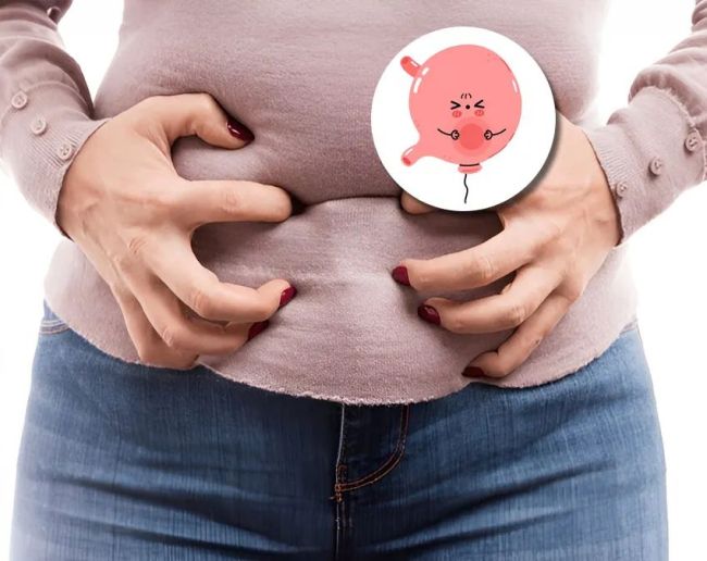 Why Stomach Is Bloating-1-2