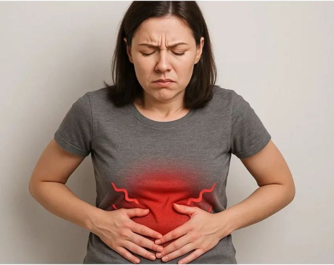 Why Stomach Is Bloating-1-2-3
