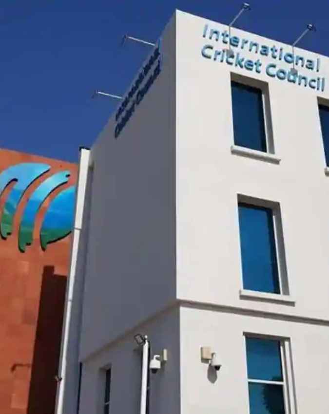 ICC की तरफ से क्या कहा गया?