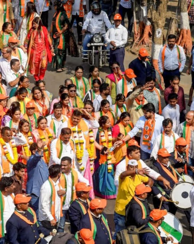 Most Populous District in India-1-2