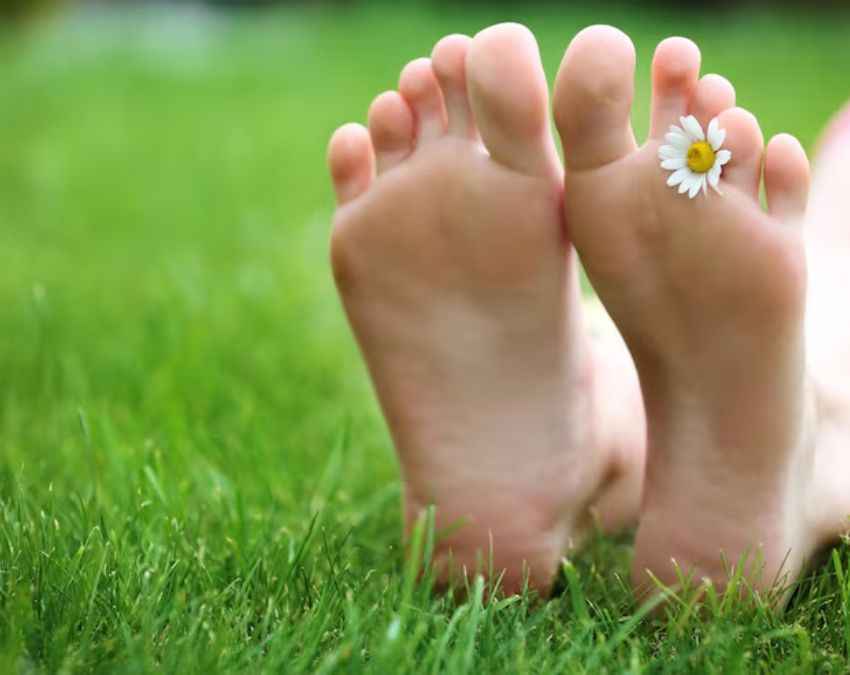 पैरों और टखनों में सूजन 