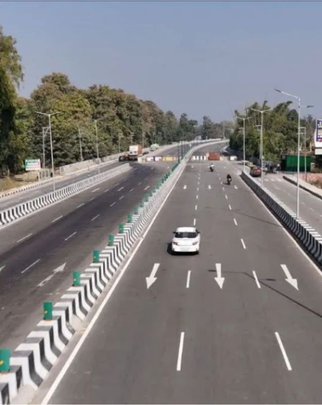 Delhi Dehradun Expressway-1-2-3-4-5-6